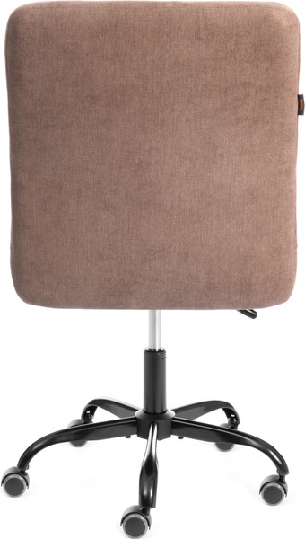 Изображение товара Кресло офисное Tetchair Fiesta metalBL ткань (светло-коричневый, KUB 03)