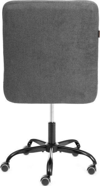 Изображение товара Кресло офисное Tetchair Fiesta metalBL ткань (серый, KUB 05)