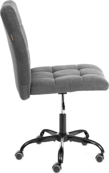 Изображение товара Кресло офисное Tetchair Fiesta metalBL ткань (серый, KUB 05)