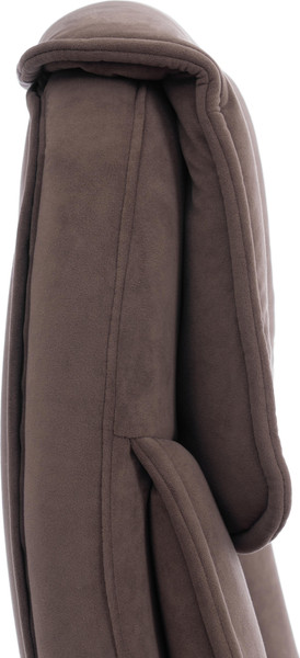 Изображение товара Кресло офисное Tetchair Oreon metalBL велюр (коричневый, 6)