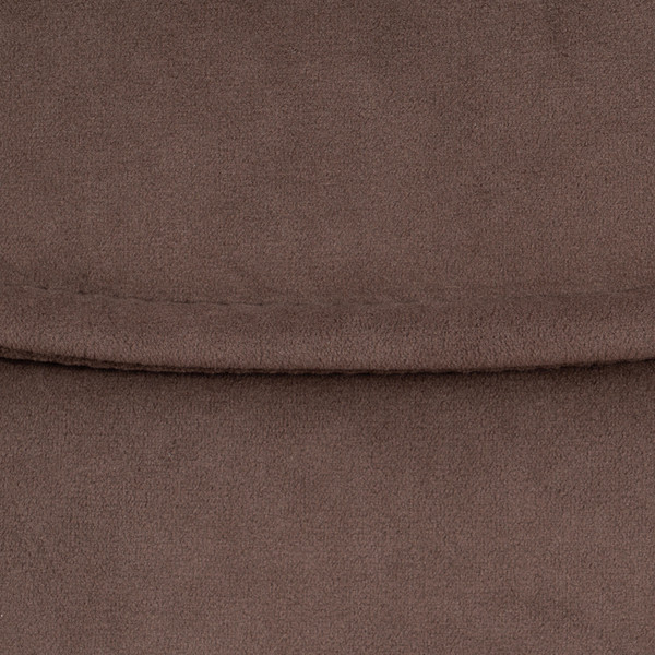 Изображение товара Кресло офисное Tetchair Oreon metalBL велюр (коричневый, 6)