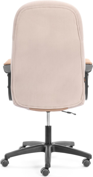 Изображение товара Кресло офисное Tetchair Parma (22) велюр/ткань (бежевый/бронза, 7/TW-21)