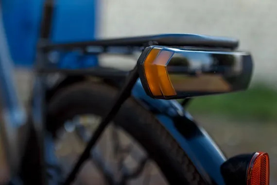 Изображение товара Электровелосипед AVM Grand 26 (серый)