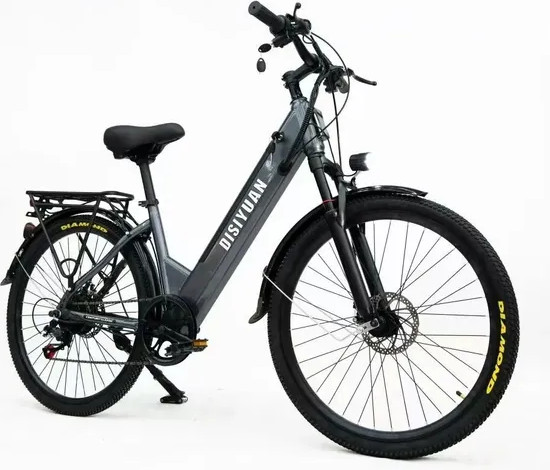 Изображение товара Электровелосипед AVM Grand 26 (серый)