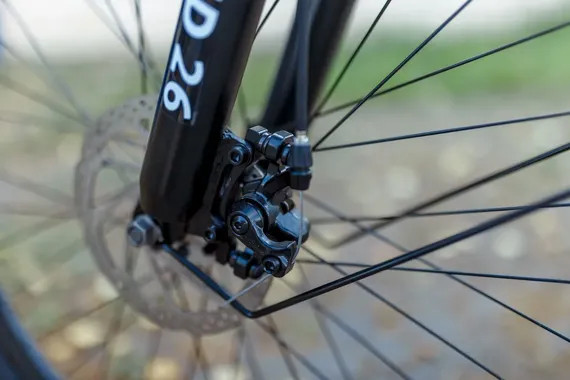 Изображение товара Электровелосипед AVM Grand 26 (серый)