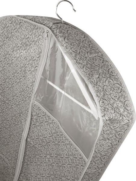 Изображение товара Чехол для одежды Гелеос Грей / ГРЕ-09 (серый)