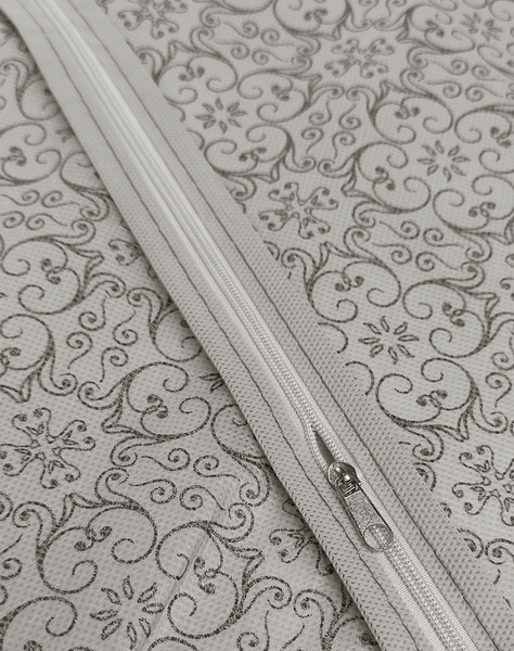 Изображение товара Чехол для одежды Гелеос Грей / ГРЕ-09 (серый)