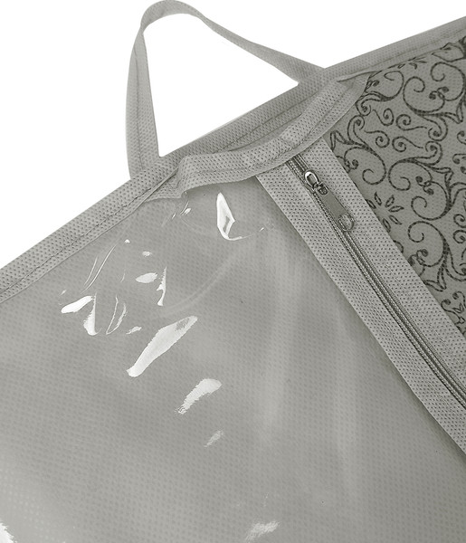 Изображение товара Чехол для одежды Гелеос Грей / ГРЕ-09 (серый)