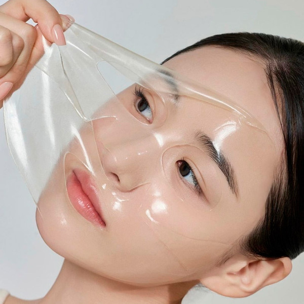 Изображение товара Маска для лица гидрогелевая Biodance Radiant Vita Niacinamide Real Deep Mask