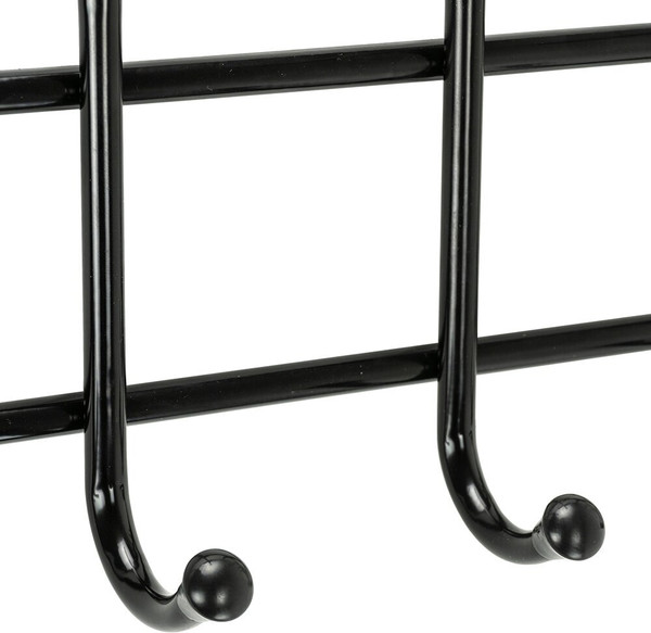 Изображение товара Вешалка для одежды Ника ВНТ7М/Ч (матовый черный)