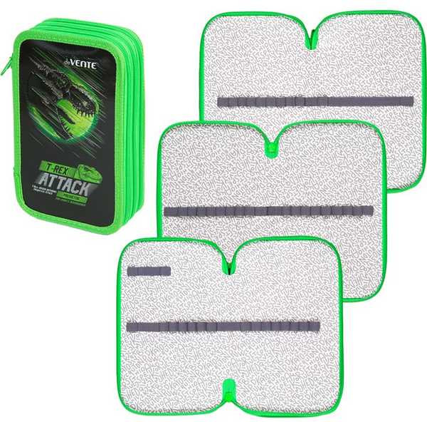 Изображение товара Пенал deVente T-Rex / 7013511