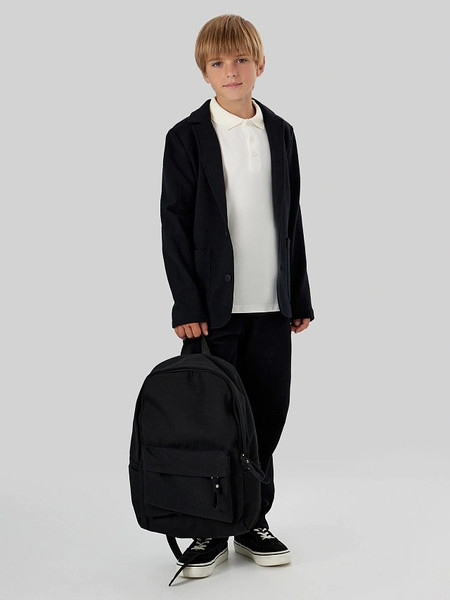 Изображение товара Футболка детская Mark Formelle 113430/1 (р.140-68, светло-молочный)