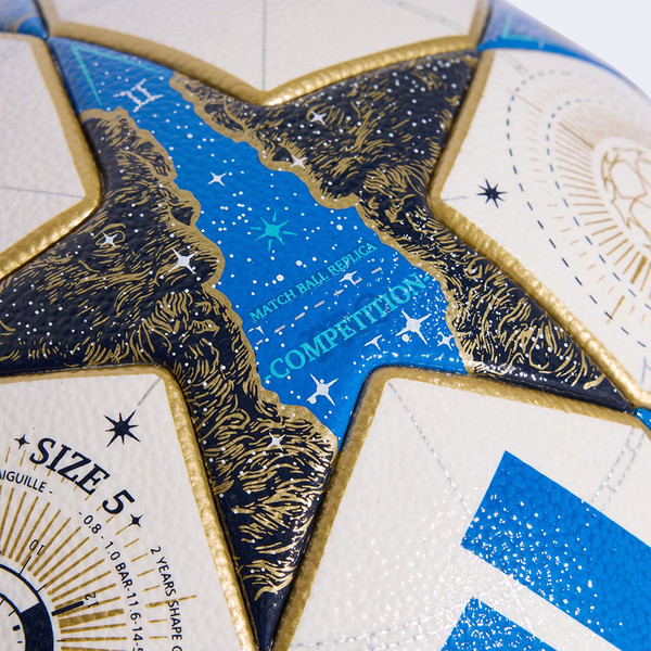 Изображение товара Футбольный мяч Adidas UCL Competition JP1541 (р.5)