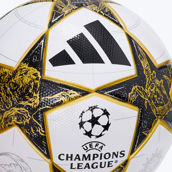 Изображение товара Футбольный мяч Adidas UCL League JZ9995 (р.5)