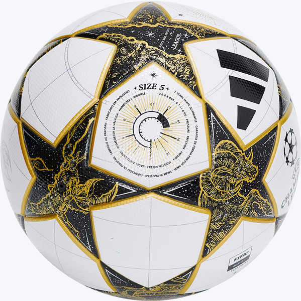 Изображение товара Футбольный мяч Adidas UCL League JZ9995 (р.5)