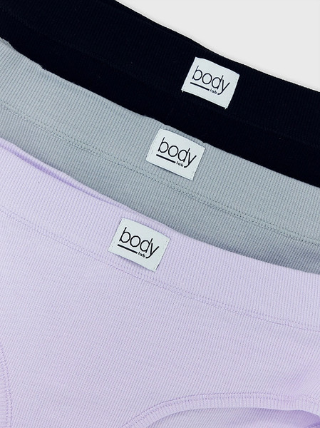 Изображение товара Комплект женских трусов Mark Formelle 412491-3 (р.106, лунная скала-1)