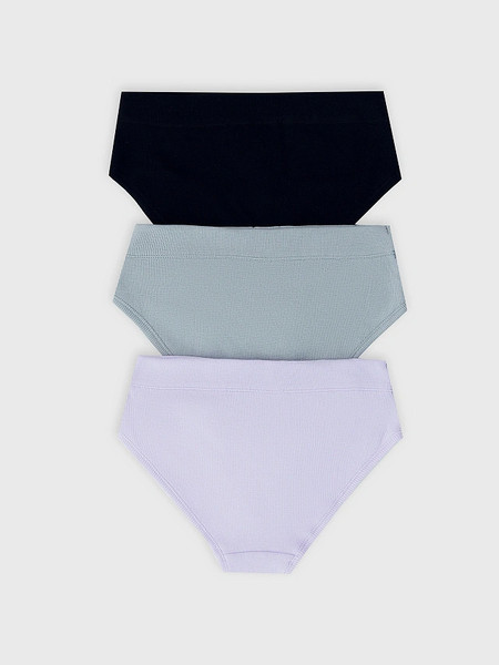 Изображение товара Комплект женских трусов Mark Formelle 412491-3 (р.106, лунная скала-1)