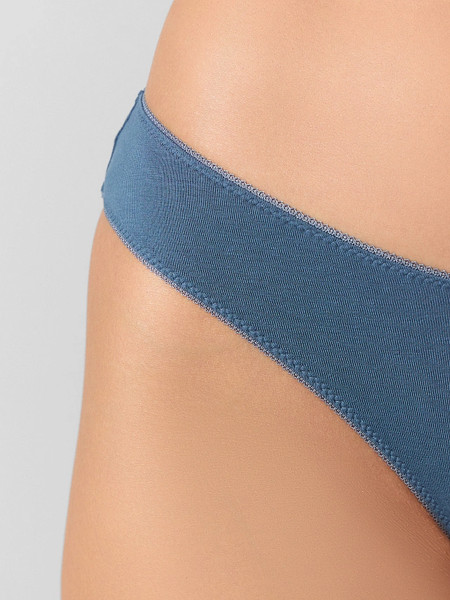 Изображение товара Комплект женских трусов Mark Formelle 412541-3 (р.98, шторм)