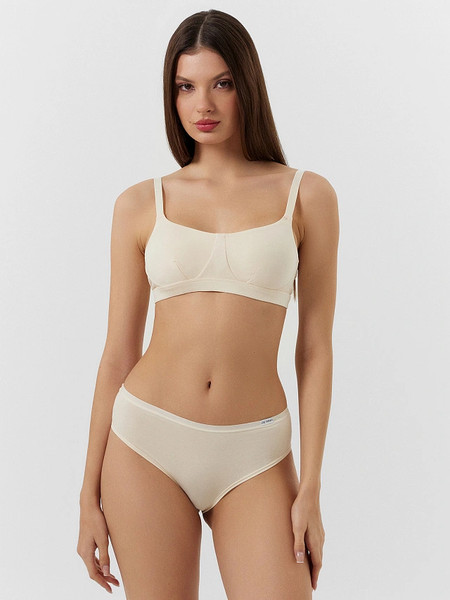 Изображение товара Трусы женские Mark Formelle 412638 (р.94, жасмин-1/декор)