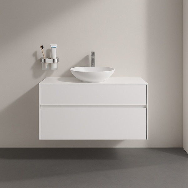 Изображение товара Набор аксессуаров для ванной Lauter 21TS3016 + 21TS3020 (Chrome, 2 предмета)