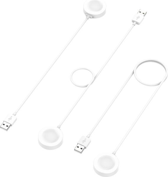 Изображение товара Зарядный кабель Bingo Huawei 3 Pro/GT 3 Pro/D/Runner/3/3/3 Pro/2 Pro/2 Pro ECG Fixed (белый)