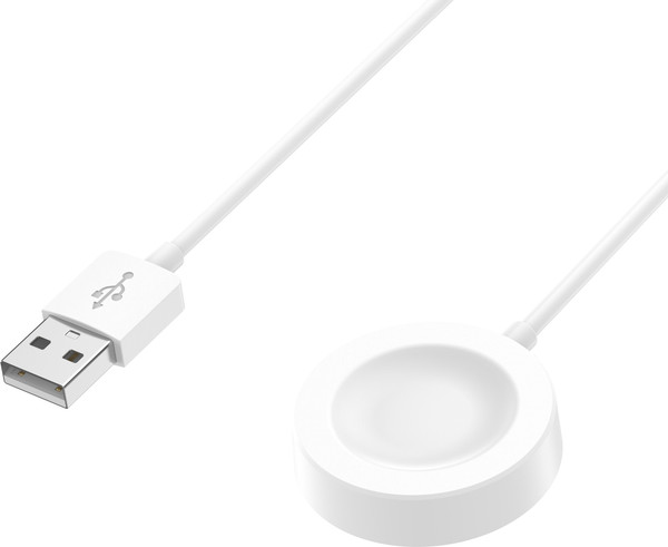 Изображение товара Зарядный кабель Bingo Huawei 3 Pro/GT 3 Pro/D/Runner/3/3/3 Pro/2 Pro/2 Pro ECG Fixed (белый)