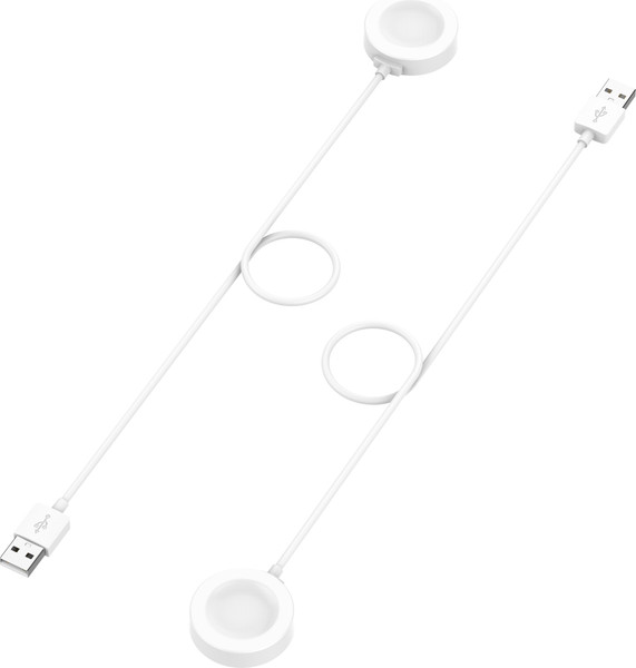 Изображение товара Зарядный кабель Bingo Huawei 3 Pro/GT 3 Pro/D/Runner/3/3/3 Pro/2 Pro/2 Pro ECG Fixed (белый)