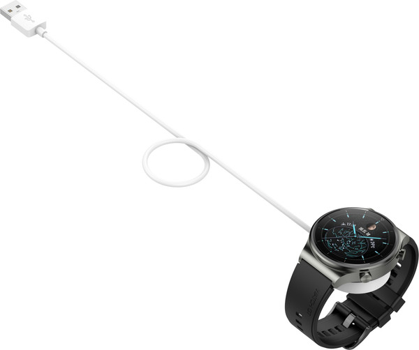 Изображение товара Зарядный кабель Bingo Huawei 3 Pro/GT 3 Pro/D/Runner/3/3/3 Pro/2 Pro/2 Pro ECG Fixed (белый)