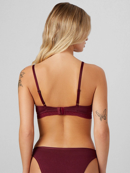 Изображение товара Бюстгальтер Mark Formelle 512518 (р.85B, бургундское вино)
