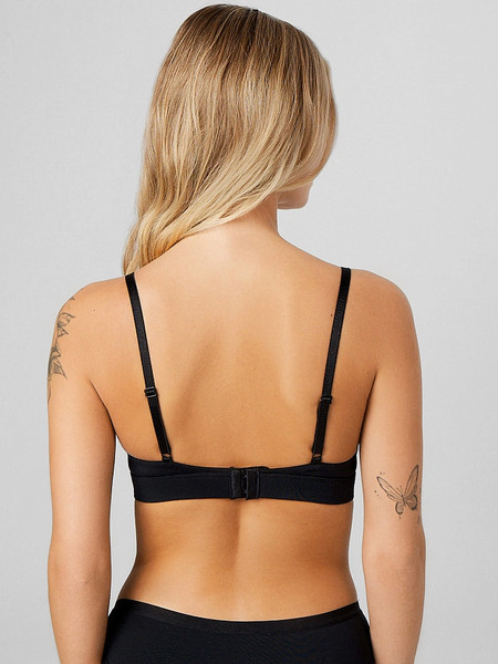 Изображение товара Бюстгальтер Mark Formelle 512544 (р.75C, черный-10/декор)