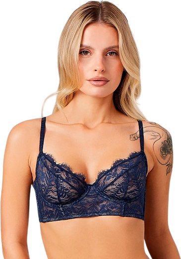 Изображение товара Бюстгальтер Mark Formelle 512596 (р.75C, море)
