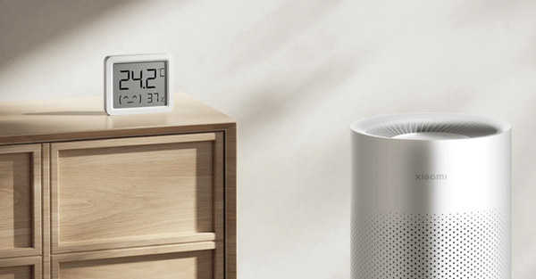 Изображение товара Метеостанция цифровая Xiaomi Temperature and Humidity Monitor 3 / QBH4312GL (MJWSD06MMC)