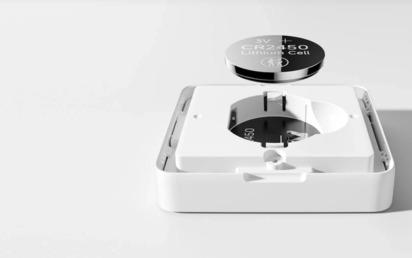 Изображение товара Метеостанция цифровая Xiaomi Temperature and Humidity Monitor 3 / QBH4312GL (MJWSD06MMC)