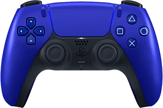 Изображение товара Геймпад Sony PS5 DualSense Controller / 615756 (кобальтовый синий)