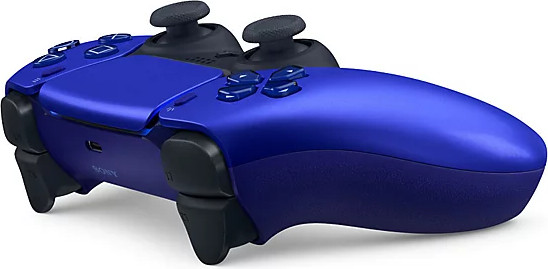 Изображение товара Геймпад Sony PS5 DualSense Controller / 615756 (кобальтовый синий)