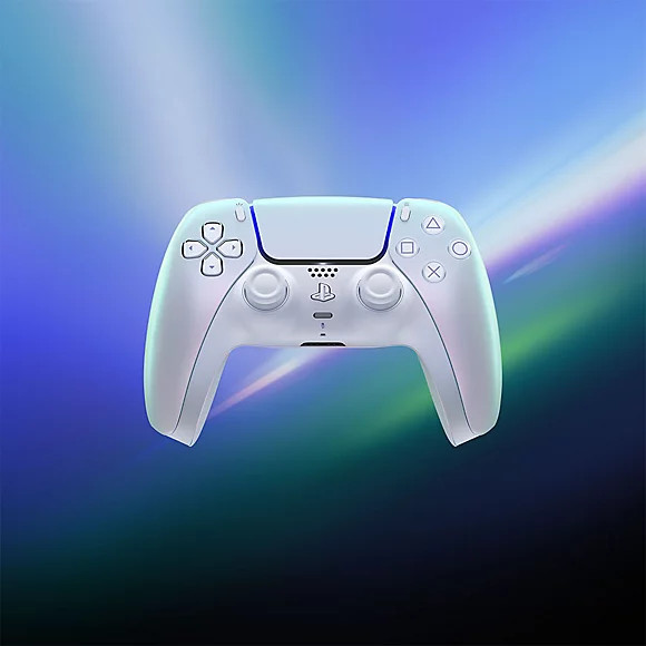 Изображение товара Геймпад Sony PS5 DualSense CFI-ZCT1W / CFI-ZCT1J (жемчужный)