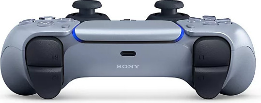 Изображение товара Геймпад Sony PS5 DualSense CFI-ZCT1W / CFI-ZCT1J (серебристый)