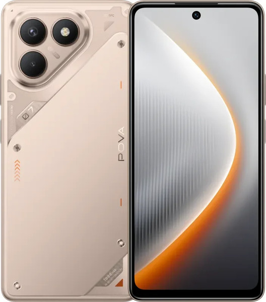 Изображение товара Смартфон Tecno Pova 7 Neo 8GB/256GB (космический титан)