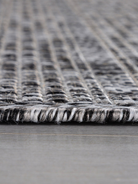 Изображение товара Циновка Merinos Kair S157-STAN-DARK GRAY (1.2х1.7)