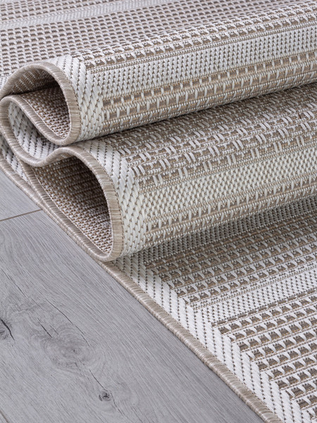 Изображение товара Циновка Merinos Kair S157-STAN-BEIGE (1х2)