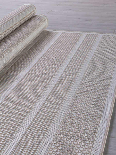 Изображение товара Циновка Merinos Kair S157-STAN-BEIGE (1.6х2.3)