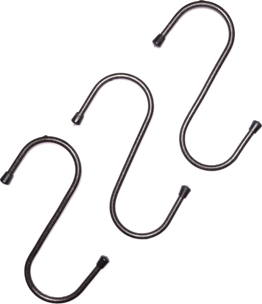 Изображение товара Набор держателей для садового инвентаря Зубрава КОМКР20-2 (3шт)