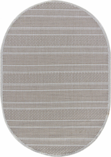 Изображение товара Циновка Merinos Kair S157-OVAL-BEIGE (1.2х1.7)
