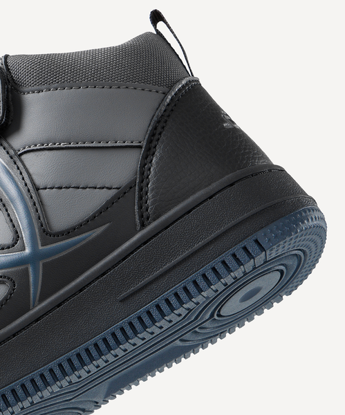 Изображение товара Кроссовки детские Jogel Freedom Kids (р.32, серый/черный)