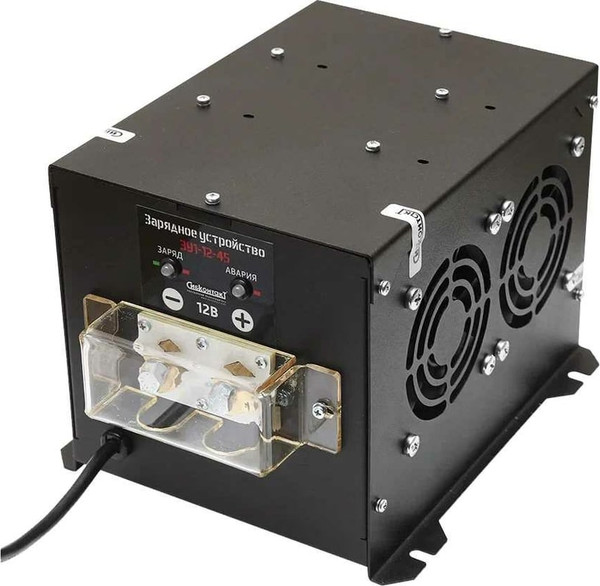 Изображение товара Зарядное устройство для аккумулятора Сибконтакт ЗВУ ЗУ1-12-45