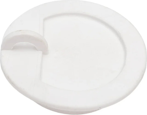 Изображение товара Пробка для ванны MasterProf ИС.110648 (белый)