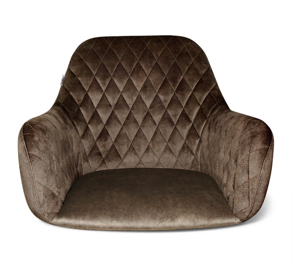 Изображение товара Стул Sheffilton SHT-ST38/S95-1 (кофейный ликер/черный муар)