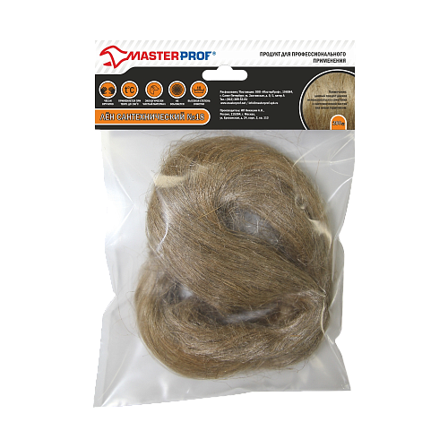 Изображение товара Лен сантехнический MasterProf Premium ИС.131068 (200г)