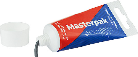 Изображение товара Фиксатор резьбы MasterProf Паста уплотнительная Masterpak ИС.131735 (70г)