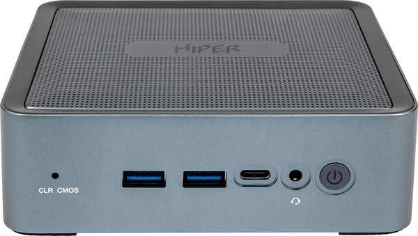 Изображение товара Неттоп HIPER Expertbox D20 ED20-I5124R8N1WPG (серый)